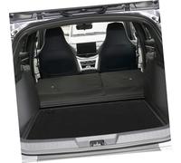 Cabilock Protezione Paraurti Auto Pieghevole con Design Antiurto Tappetino Bagagliaio per Suv e Auto Compatibile con Cani Salvaspazio e Facile da Installare