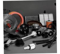Cabilock Protezione Paraurti Posteriore Lega Alluminio Resistente AI Graffi Design Compatibile con Mercedes Smart Accessorio per Sicurezza e
