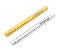 Cabilock Raschietto in Acciaio per Briciole da Tavolo, Set 2 Pezzi, Utensile per Pulizia Rapida di Molliche, Spazzatrice Alimentare Portatile per Ristoranti, Camerieri e Uso Domestico