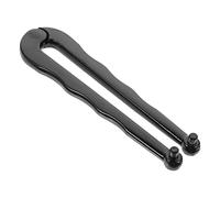 Cabilock Regolabile Gancio Per Smerigliatrice Strumento Per Dischi E Pad Di Supporto Perno Per Smerigliatrice Angolare Design Compatto E Durevole Manico Ergonomico Per Uso Facile