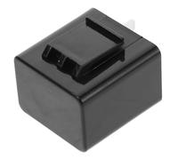 Cabilock Relè Lampeggiante LED Pin per Elettriche Maggiore Visibilità Uscita Stabile e Costruzione Robusta per Condizioni Guida Variabili