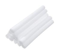 Cabilock Riempitivo per Fessure Divano e Accessori Copridivano 12 Pezzi Schiuma Bianca Flessibile Supporto Elasticizzato per Mobili, Materassi e Sedie, Fissatore per Cuciture e Spazi Vuoti