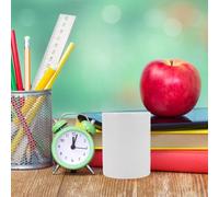 Cabilock Rotolo di Etichette Termiche Rotonde da 100 MM Adesivi Resistenti a Olio e Umidità Carta Adesiva Termica Antistrappo per Stampante Termica per Spedizioni e