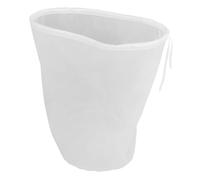 Cabilock Sacchetto Filtrante Riutilizzabile per Latte Noci Setaccio Fine Mesh per e Bevande Facile da e Manutenzione