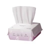 Cabilock Salviette Viso Monouso Asciutte e Bagnate Multiuso Morbide per Rimozione Trucco e Pulizia Viso Asciugamani Viaggio Leggeri e Portatili per Casa e Esterno