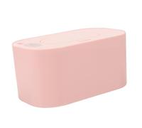 Cabilock Scalda Salviette Umidificate Per Ragazzo Ragazza Ragazza Scaldasalviette Portatile Batteria Integrata Ricaricabile Tramite Usb o Caricabatterie Per Auto Realizzato in Materiale Pp