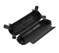 Cabilock Scatola di Giunzione Elettrica Esterna Artigli e Fori Copertura Protettiva per Cavi e Prese Resistente alle Intemperie Protezione Sicura per Prolunga da Esterno Installazione