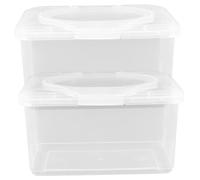 Cabilock Scatola Dispenser Con Porta Salviette Per Neonati Dispenser Per Fazzoletti Umidi Materiale Pp Custodia Per Salviette Da Viaggio Design Moderno