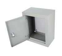 Cabilock Scatola Elettrica Esterna Custodia Resistente Polvere e Intemperie Contenitore per Giunzioni Elettriche Protezione Alta per Industriali e Illuminazione Pubblica