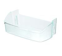 Cabilock Scatola Trasparente Per Porta Laterale Del Frigorifero Contenitore Per Salse e Snack Organizzatore Da Cucina Per Conservare Frutta e Pane