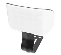 Cabilock Schienale Posteriore per con Cuscino Imbottito Antiscivolo Supporto Ergonomico Confortevole Facile da Installare e Resistente Accessorio Bici Sicuro Moda