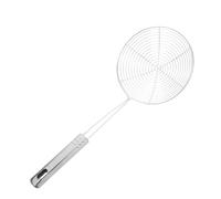 Cabilock Scolapasta in Acciaio con a Multifunzionale per Friggere e Scolare Utensile Facile da per Pasta e Gnocchi