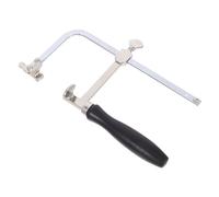 Cabilock Seghetto Regolabile Forma U per Gioielli Telaio in e Plastica Ergonomico Strumento Portatile e per Taglio Precisione