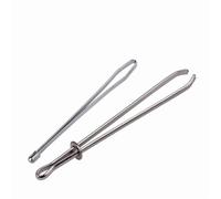 Cabilock Set 2 Infila Cordoncini Cucito 2 Aghi in Metallo e 1 in Plastica, Strumento Infila Coulisse per Lavori Artigianali Casa, Accessorio Filettatrice Multifunzionale Durevole