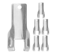 Cabilock Set 6 Pezzi Accessori Chiavi in Metallo per Scatole Esca e Stazioni Topi, Impugnatura Ergonomica e Portabilità Compatta, per Ufficio e Sblocco Box Esterno