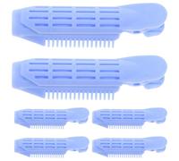 Cabilock Set 6 Pezzi Clip Volumizzanti per Chioma Soffici da Donna Fermagli per Radici Chioma Ricci e Soffici Mollette Leggere e Portatili per Styling e Acconciature Quotidiane