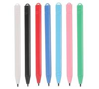 Cabilock Set 7 Pezzi Penna per Tavoletta Lcd per Scrivere e Disegnare, Plastico, Facile da Installare, per Ragazzo Ragazza su Tablet per Appunti e Disegno