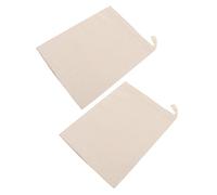 Cabilock Set Di 2 Sacchetti Per Tritare Il Ghiaccio Dedicati Alla Manutenzione Del Bar