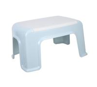 Cabilock Sgabello per Plastica Antiscivolo Piccolo e Leggero per Bagno e Cucina Sedia Aiuto per Cambiare Scarpe Supporto Piedi per Ragazzo Ragazza