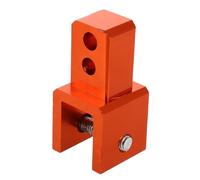 Cabilock Shock Riser per Alluminio con Vite Estensore Ammortizzatore Posteriore Ad Alta Smorzamento per Migliorare Comfort e Stabilità