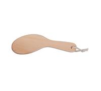 Cabilock Spazzola Da Bagno in Legno Con Setole Naturali Spazzola Esfoliante Per Corpo Massaggiante Per Doccia e Vasca Da Bagno Dimensioni