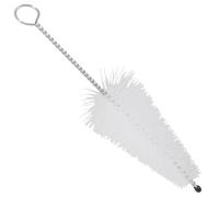 Cabilock Spazzola per la Pulizia Bocchini Tromba Setole Morbide Spazzolino Compatto per Clarinetto e Sassofono Accessorio per Manutenzione Strumenti a Fiato