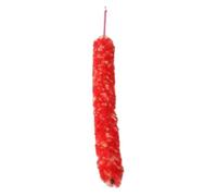 Cabilock Spazzola per Pulizia Flauto in Nylon Impugnatura Antiscivolo e Design Resistente alla Deformazione, Accessorio Essenziale la Cura dello Strumento Musicale