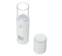 Cabilock Spruzzatore Facciale Nano Portatile da 15ml in Abs Ricarica Usb, potere Penetrante Elevato per Idratazione e Cura della Pelle Quotidiana