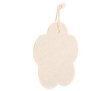 Cabilock Spugna da Bagno in Luffa a Forma di Fiore Schiuma Densa per Pulizia Profonda, Accessorio per Doccia Naturale e Delicato sulla Pelle