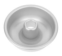 Cabilock Stampo per Torta Antiaderente Alluminio per Cucina Stampo per Chiffon Cake e Leggero Facile da e Riutilizzare per Fondant e Biscotti