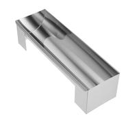 Cabilock Stampo Per Torte Forma Di u Teglia Per Plumcake Stampo Per Biscotti Forma Di u Vassoio Per Cake Pop Multiuso