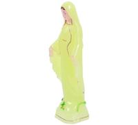 Cabilock Statua Della Vergine Maria Che Illumina Al Buio Figura Della Della Grazia Figura Della Beata Madre Scultura Cattolica Arredamento Della Chiesa Religiosa