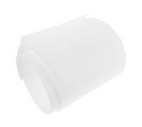 Cabilock Striscia LED Diffusore Opaco 48x6,7 Pollici in Pvc Bianco | Pellicola Semitrasparente, Design Ultrasottile, Luminosità Regolata, Luce Morbida e Uniforme, Antiriflesso