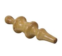 Cabilock Strumento per Formare Catene di Gioielli in Legno Albero Ergonomico per Lucidatura e Modellatura Collane e Bracciali Attrezzo Professionale per Levigare e Rifinire Gioielli