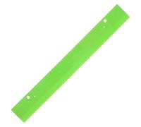 Cabilock Strumento Tattile per Misurare per Ipovedenti, Accessorio Scuola Nastro in Pp Verde, per Disabilità Visive e Back To School Party
