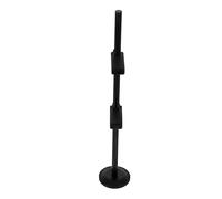 Cabilock Supporta La Scheda Video Di Supporto Della Scheda Grafica Bretelle Titolare Della Gpu Supporto Verticale Gpu Regolabile In Piedi Lega Di Alluminio Black