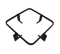 Cabilock Supporti Per Cucina a Gas Anelli Per Pentole in Ghisa Scanalatura Per Evitare Pentole Scivolino Durante La Cottura Ronde e Piatte Di Diverse Dimensioni