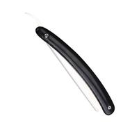 Cabilock Supporto in Plastica per Rasoio da Barba Uomo, Porta Rasoio Manuale Salvaspazio e Portatile per Chioma Corti e Basette, Accessorio Fondamentale la Rasatura Colore Casuale