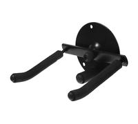 Cabilock Supporto Muro Pratico per Strumenti Musicali per Tromba Design Creativo in Ferro Nero Piccolo Gancio per Organizzazione Strumentale a Parete