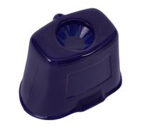 Cabilock Supporto per Collirio Design Compatto in Plastica per Alleviare Occhi Secchi, Guida Assistita per Gocce Oculari Sicura e Adatta a Ragazzo Ragazza e Adulti