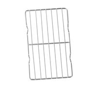 Cabilock Supporto per Raffreddamento Dolci in Acciaio Inox, Filtro e Rete per Barbecue Indoor e Outdoor, 35X24 CM, Resistente e Durevole