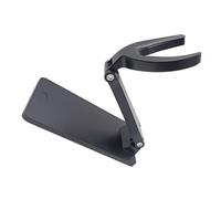 Cabilock Supporto per Scanner di Codici Barre Pieghevole Base Compatta Stabile in Abs, Design Multiangolo Regolabile per Supermercati e Retail
