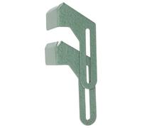 Cabilock Supporto per Smerigliatrice in Ferro Nero Resistente All'usura, Stabile e Sicuro, Adatto per Ruote da 150/200mm, per Officina e Vari Scenari di Lavoro Colore Casuale