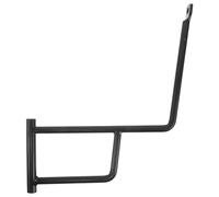 Cabilock Supporto per specchietto retrovisore laterale per carrelli elevatori, braccio di supporto regolabile, universale per specchietto retrovisore di sicurezza per operazioni di magazzino con