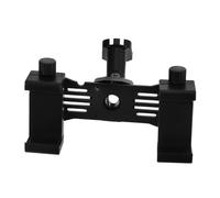 Cabilock Supporto per Telecamera Retrovisore Auto con Angolare Completa Base per Specchietto Retrovisore Staffa Antiscivolo per Dash Cam con Installazione Rapida Attrezzi