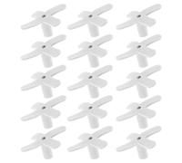 Cabilock Supporto Porta Rocchetto Conico per Macchina da Cucire Industriale e Domestica Clip di Fissaggio Antivibrazione Set da 15 Pezzi per Trapuntatura e Taglia e Cuci Accessori per