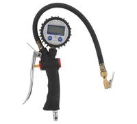 Cabilock Tabella Di Monitoraggio Della Pressione Dei Pneumatici Manometro Per La Pressione Dei Pneumatici Gonfiatore Manometro Per Per Auto