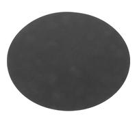 Cabilock Tappetino in Feltro Nero Riduce le Vibrazioni Antiscivolo Facile da Usare, come Sostituto del Tappetino Vecchio per Giradischi e Vinili