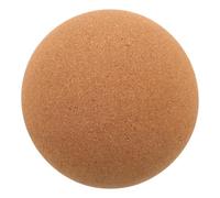 Cabilock Tappo per bottiglia in sughero: tappo a sfera in legno da 10 cm - sferico riutilizzabile per decanter da vino - tappi artigianali universali per accessori da bar
