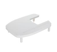 Cabilock Tavolo di Prolunga con Gambe Rimovibili di Estensione Stabile Supporto Ampliato per per Macchina da Cucire Portatile per Quilting, Compatibile con Jiayi 605